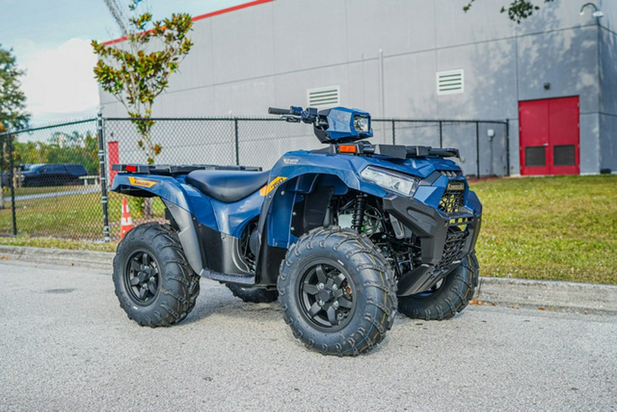 2026 Kawasaki Brute Force 750 EPS