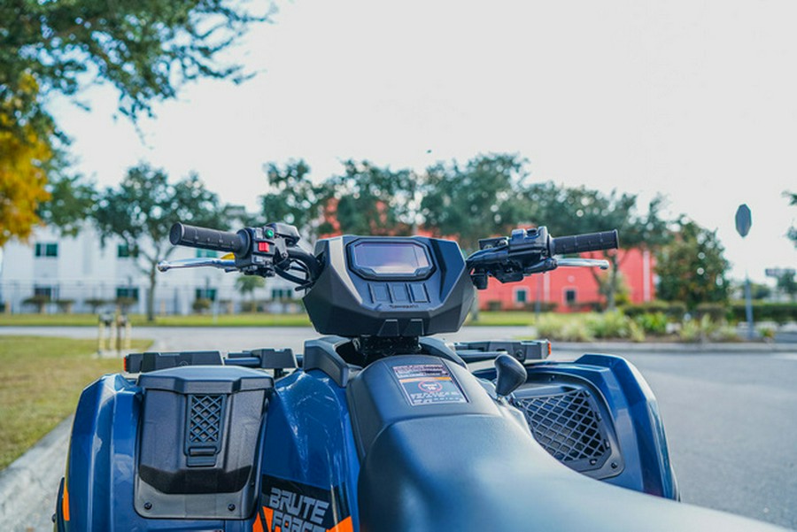 2026 Kawasaki Brute Force 750 EPS