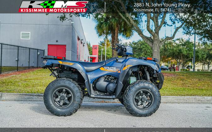 2026 Kawasaki Brute Force 750 EPS