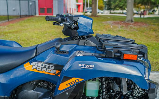 2026 Kawasaki Brute Force® 750 EPS