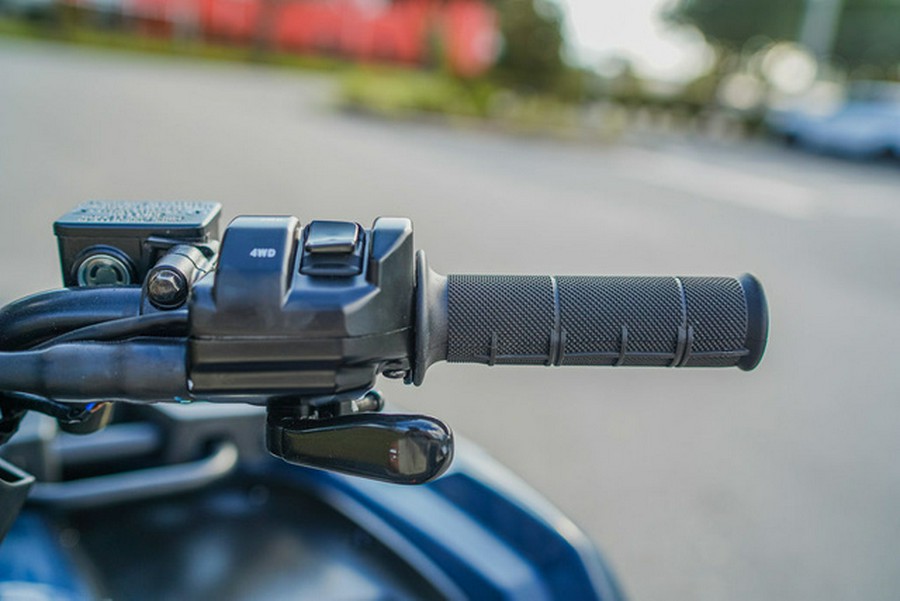 2026 Kawasaki Brute Force 750 EPS