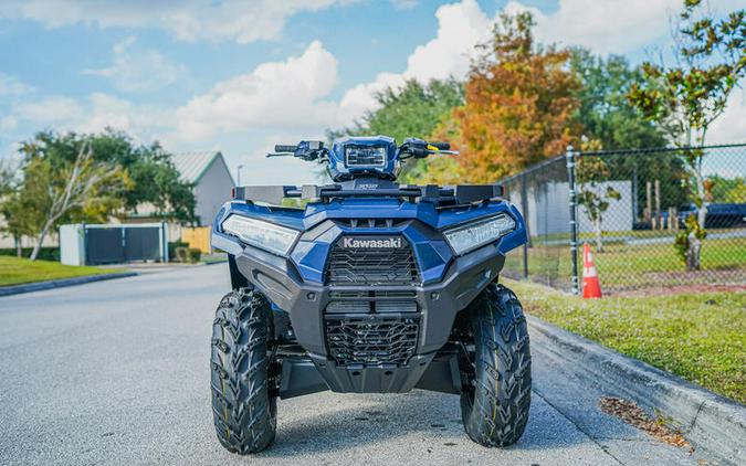 2026 Kawasaki Brute Force® 750 EPS