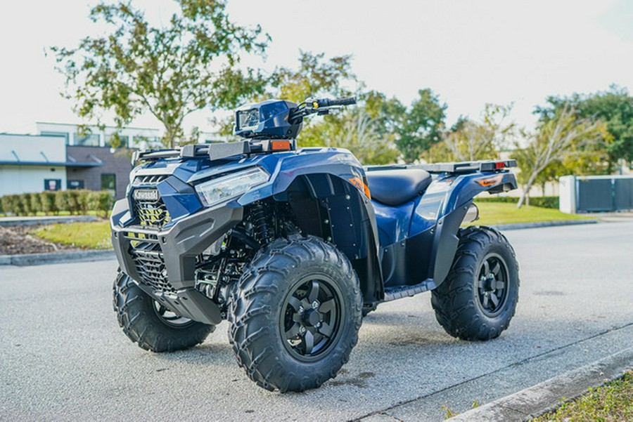 2026 Kawasaki Brute Force 750 EPS