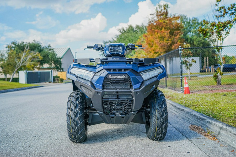 2026 Kawasaki Brute Force 750 EPS