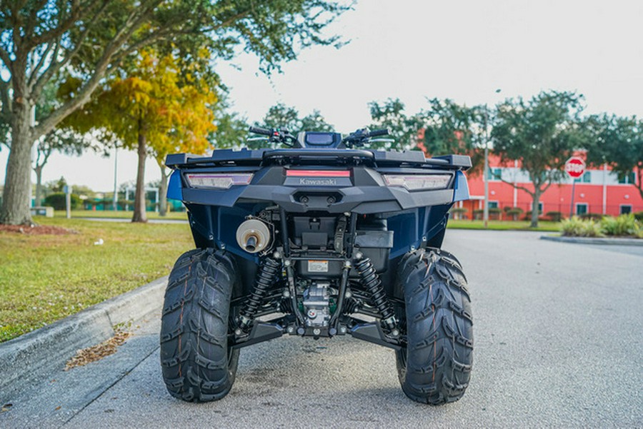 2026 Kawasaki Brute Force 750 EPS