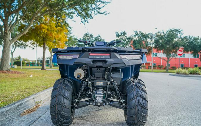 2026 Kawasaki Brute Force 750 EPS