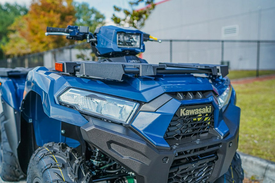 2026 Kawasaki Brute Force 750 EPS