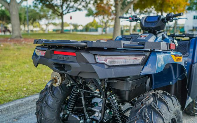 2026 Kawasaki Brute Force® 750 EPS