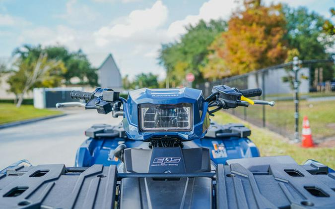 2026 Kawasaki Brute Force 750 EPS