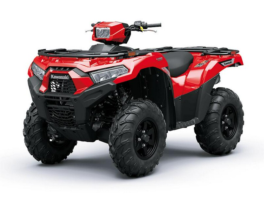 2026 Kawasaki Brute Force® 750