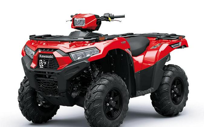 2026 Kawasaki Brute Force® 750