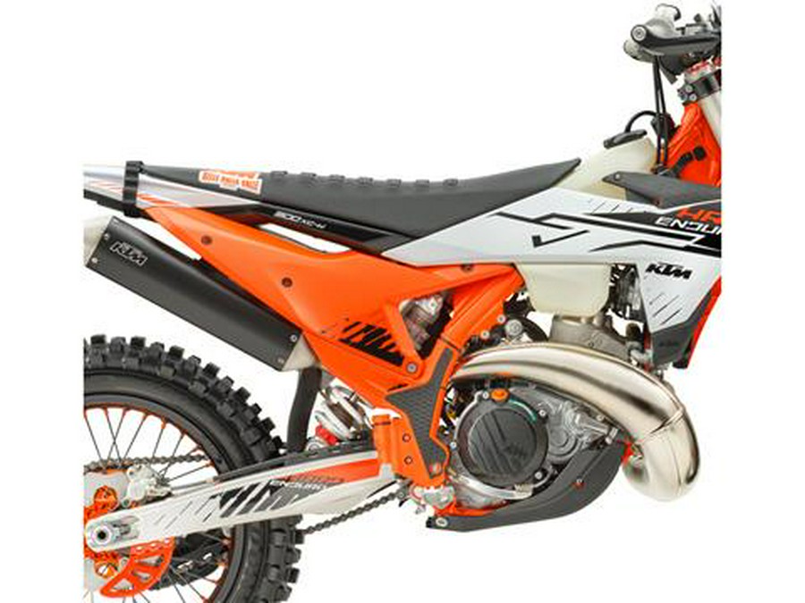 2026 KTM 300 XC-W Hardenduro