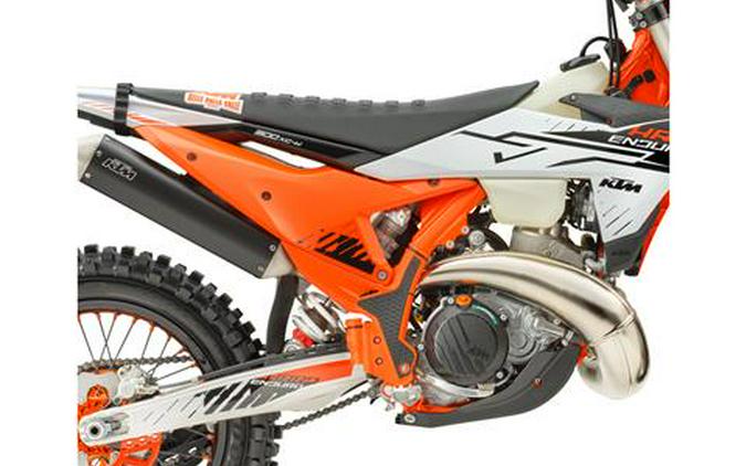 2026 KTM 300 XC-W Hardenduro