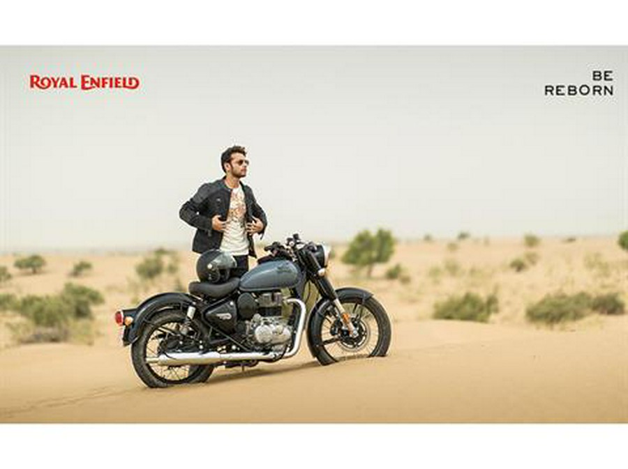2026 Royal Enfield Classic 350