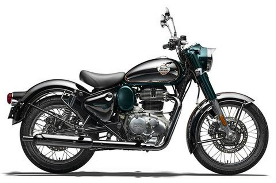 2026 Royal Enfield Classic 350