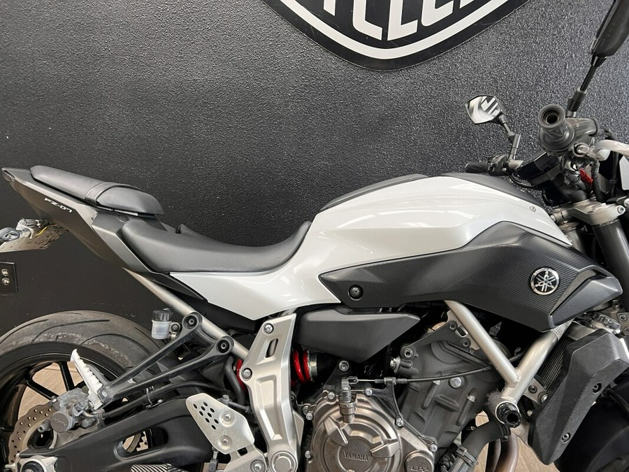 2015 Yamaha FZ-07