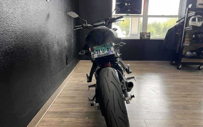2015 Yamaha FZ-07