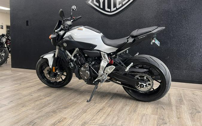 2015 Yamaha FZ-07
