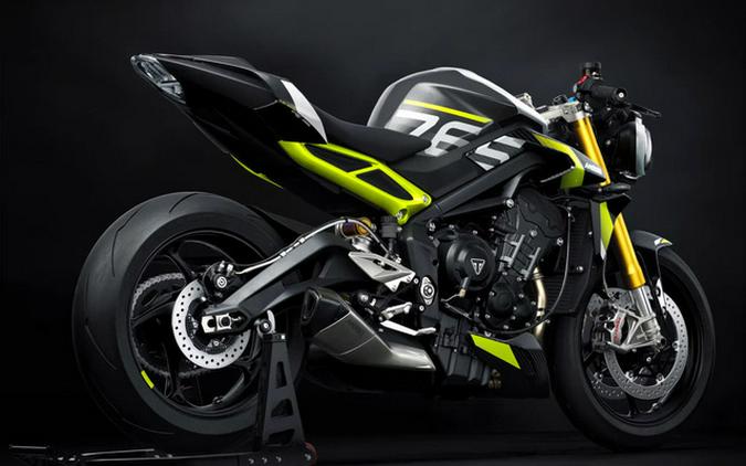 2026 Triumph Street Triple Moto 2