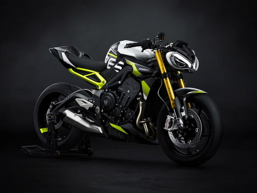 2026 Triumph Street Triple Moto 2