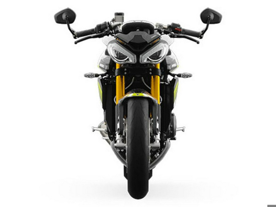 2026 Triumph Street Triple Moto 2