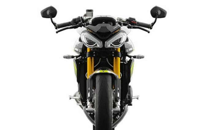 2026 Triumph Street Triple Moto 2