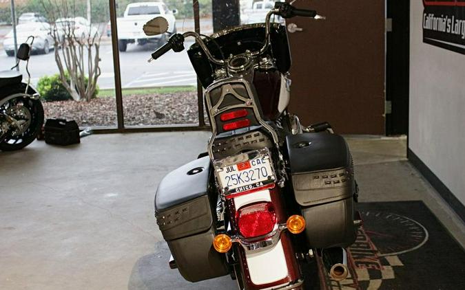 2021 Harley-Davidson® FLHC - Heritage Classic