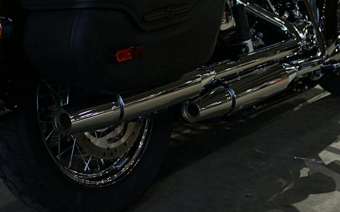 2021 Harley-Davidson® FLHC - Heritage Classic