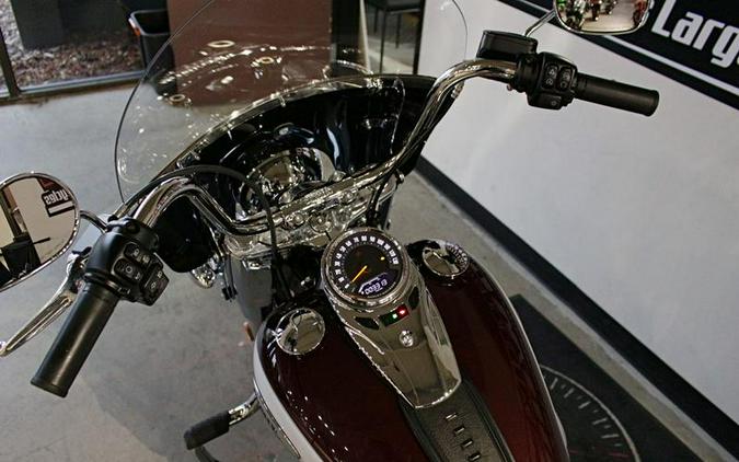 2021 Harley-Davidson® FLHC - Heritage Classic