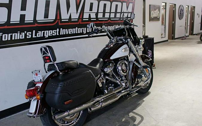 2021 Harley-Davidson® FLHC - Heritage Classic