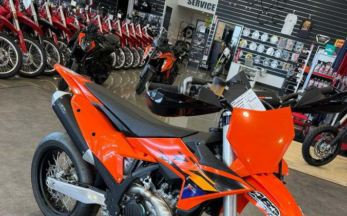 2026 KTM 450 SMR