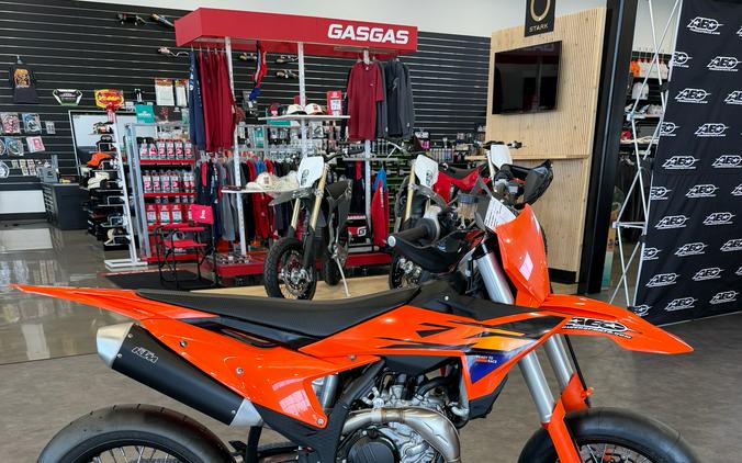 2026 KTM 450 SMR