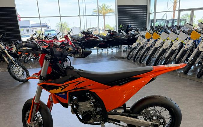 2026 KTM 450 SMR