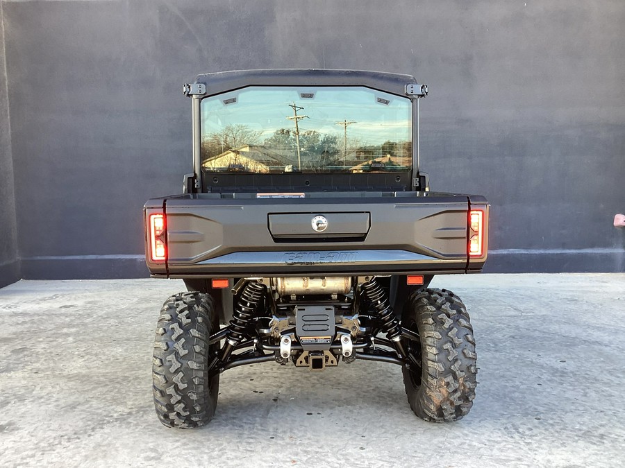 2026 Can-Am Defender MAX XT CAB HD11 with 10.25 in. touchscreen display