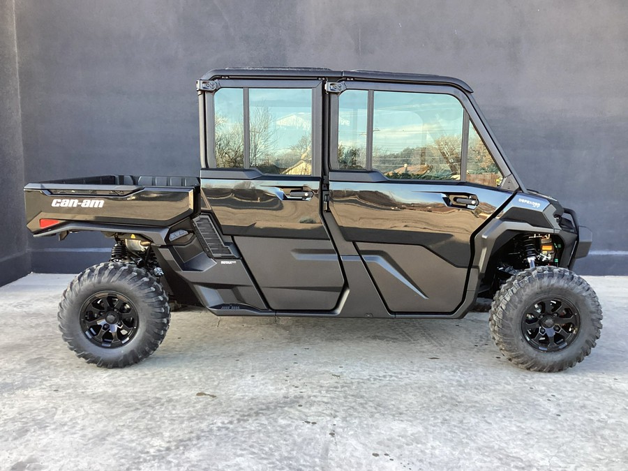 2026 Can-Am Defender MAX XT CAB HD11 with 10.25 in. touchscreen display