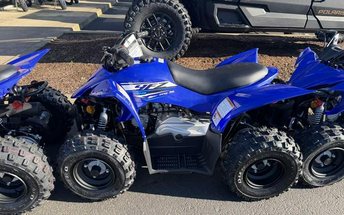 2026 Yamaha YFZ50