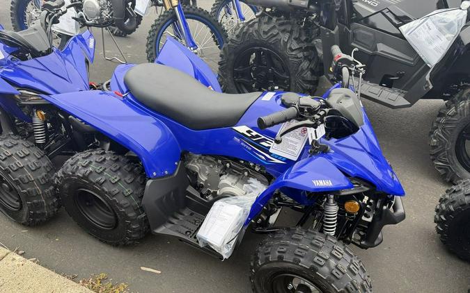 2026 Yamaha YFZ50