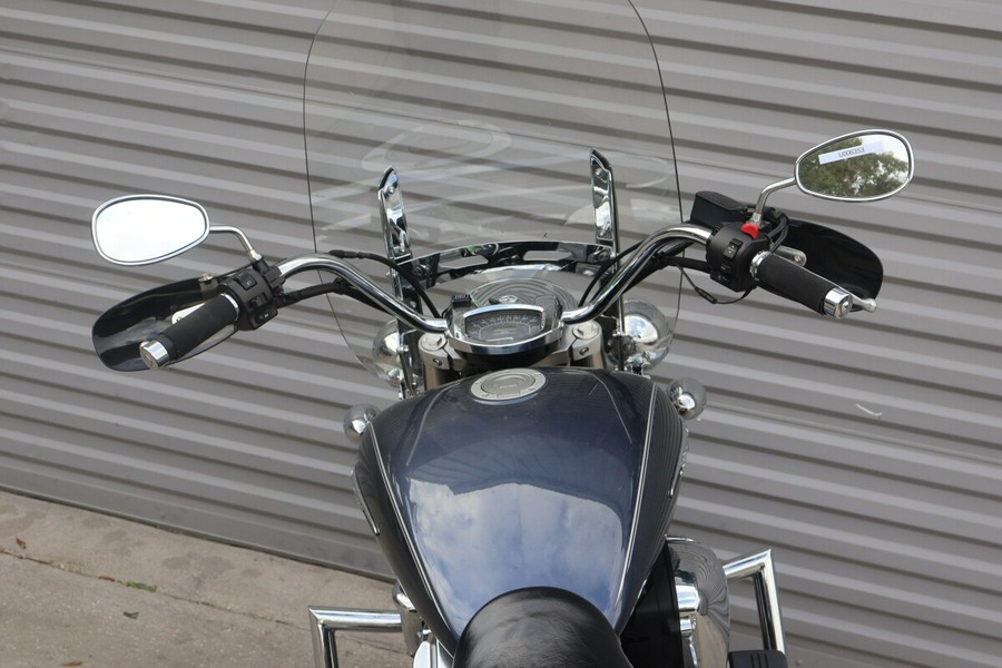 2015 Yamaha V Star 1300 Tourer