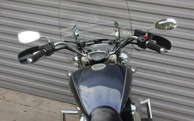 2015 Yamaha V Star 1300 Tourer