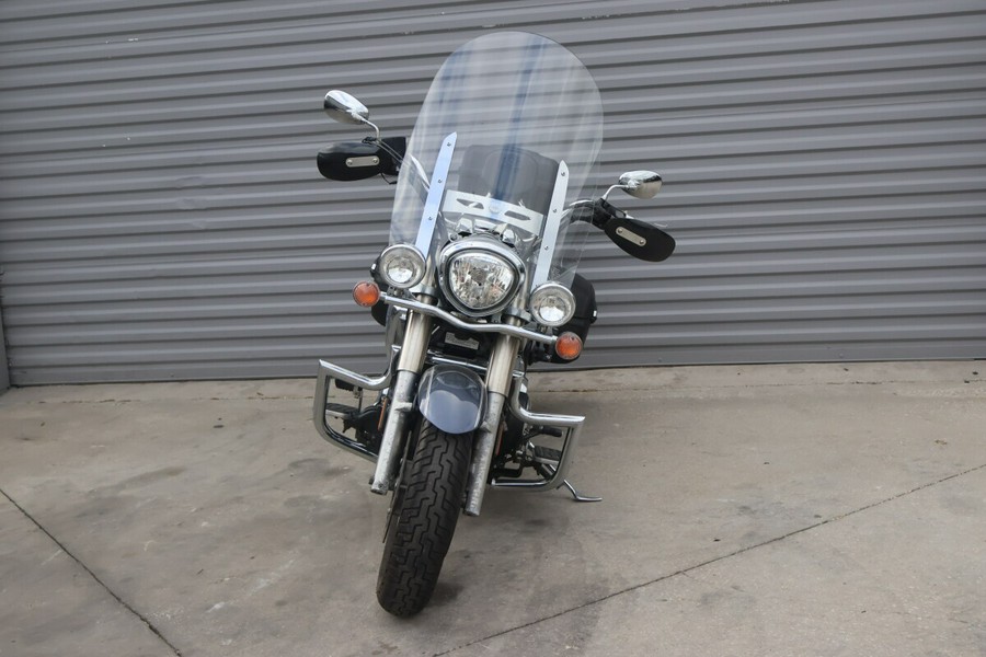 2015 Yamaha V Star 1300 Tourer