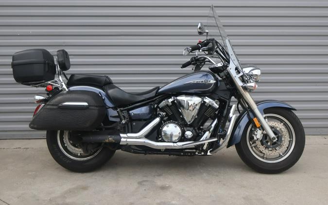 2015 Yamaha V Star 1300 Tourer
