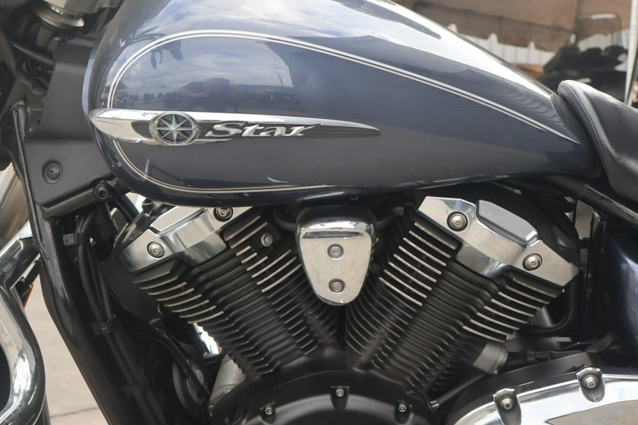 2015 Yamaha V Star 1300 Tourer