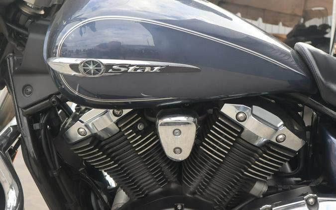 2015 Yamaha V Star 1300 Tourer