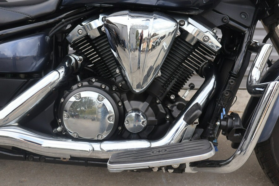 2015 Yamaha V Star 1300 Tourer