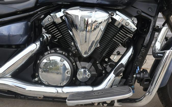 2015 Yamaha V Star 1300 Tourer
