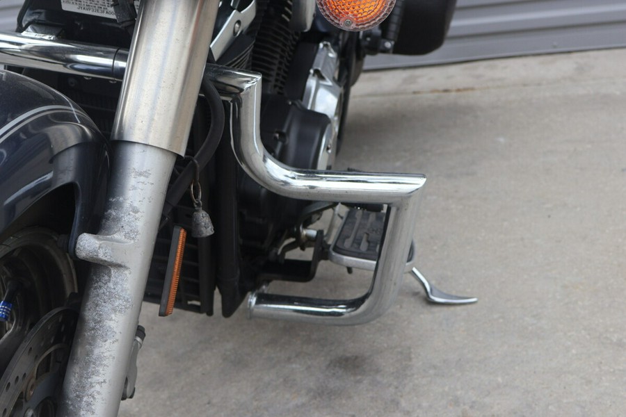 2015 Yamaha V Star 1300 Tourer