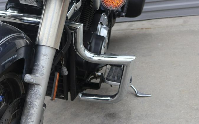 2015 Yamaha V Star 1300 Tourer