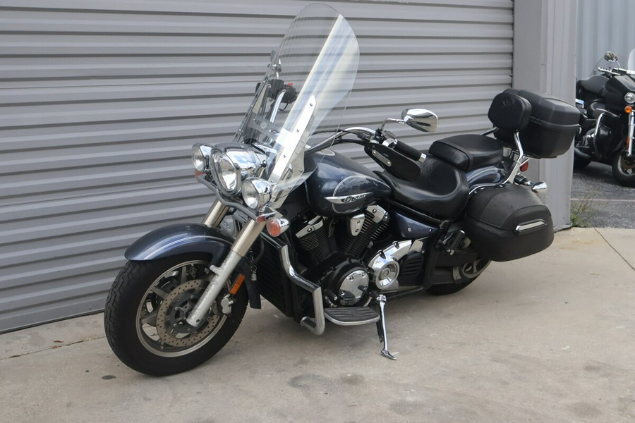 2015 Yamaha V Star 1300 Tourer