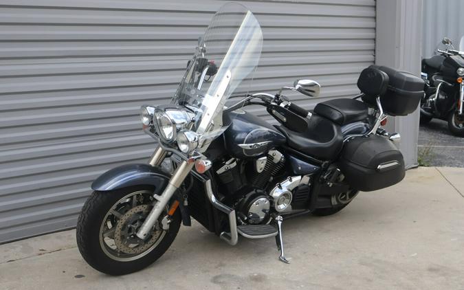 2015 Yamaha V Star 1300 Tourer