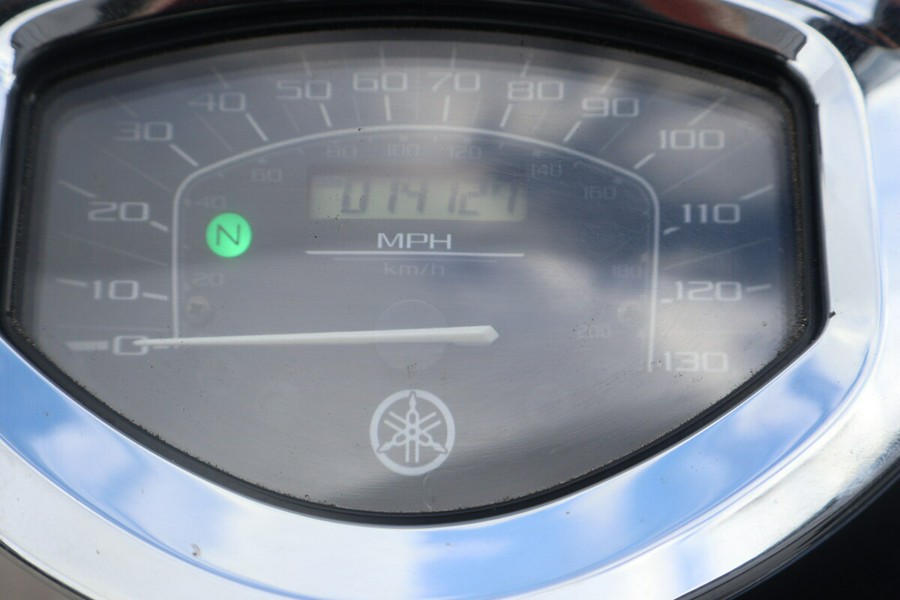 2015 Yamaha V Star 1300 Tourer